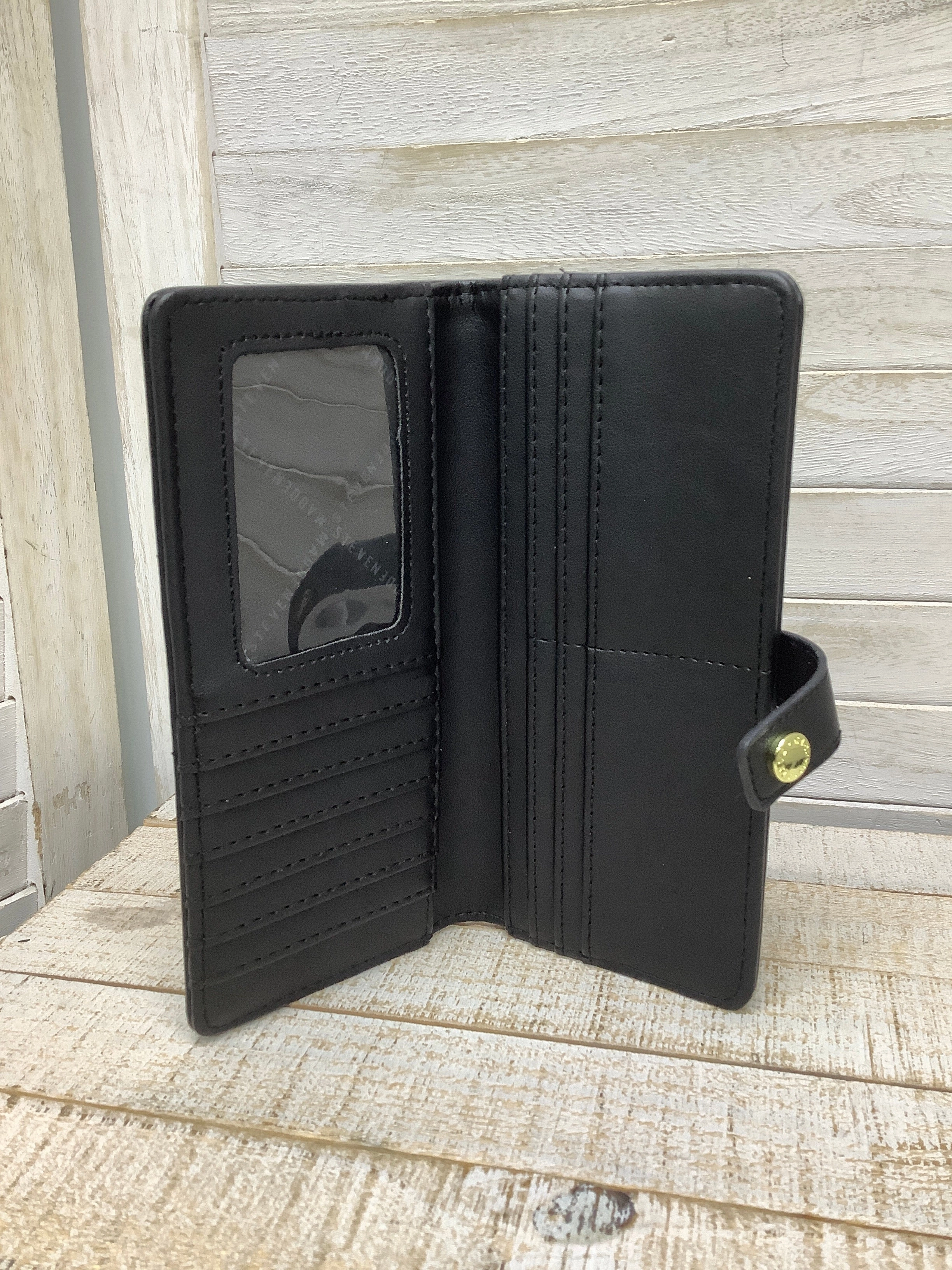 Wallet By Steve Madden, Size: Medium