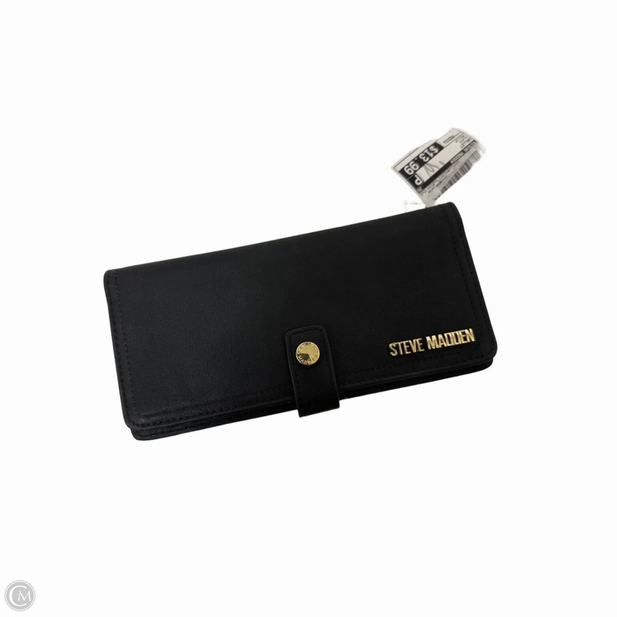 Wallet By Steve Madden, Size: Medium