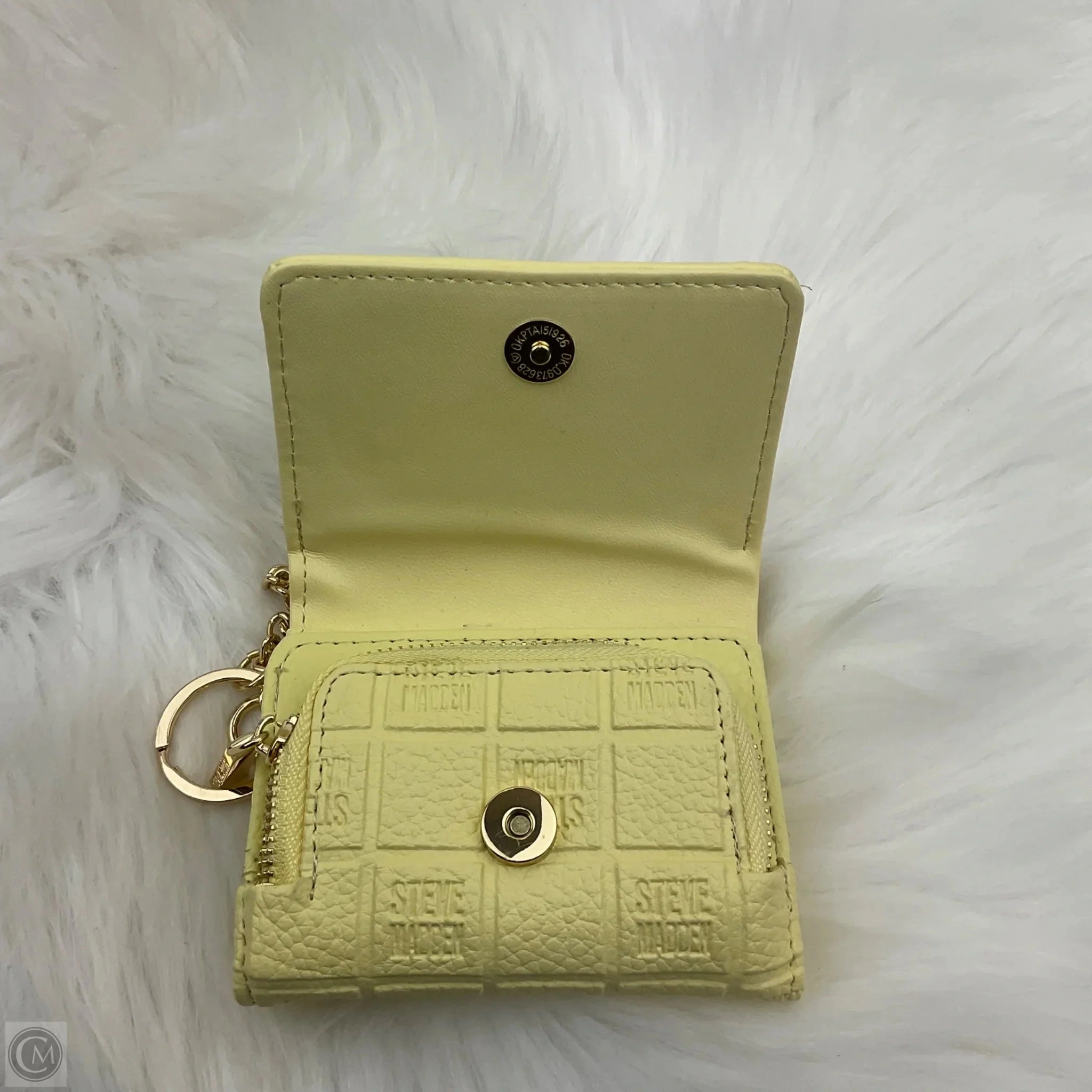 Wallet By Steve Madden, Size: Small