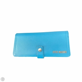 Wallet By Steve Madden, Size: Small