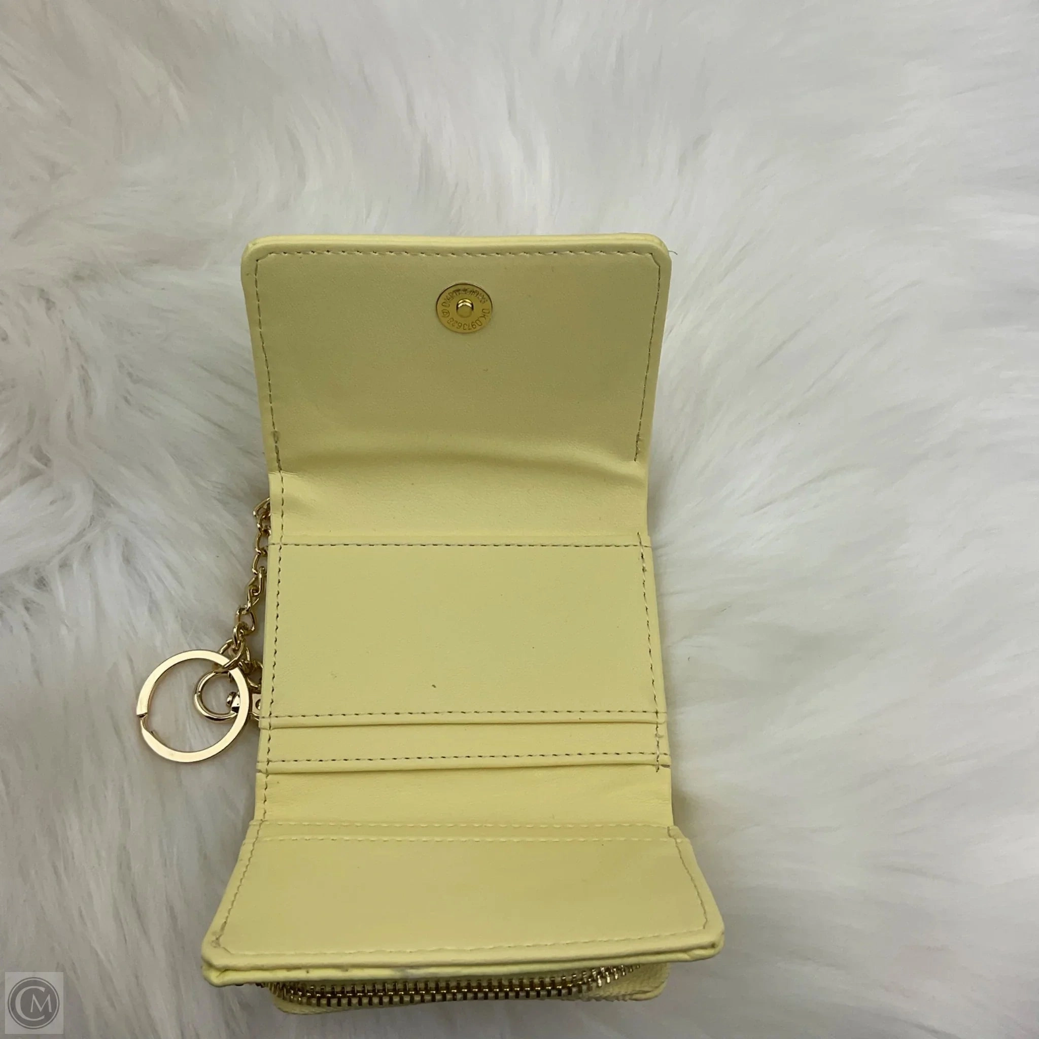 Wallet By Steve Madden, Size: Small