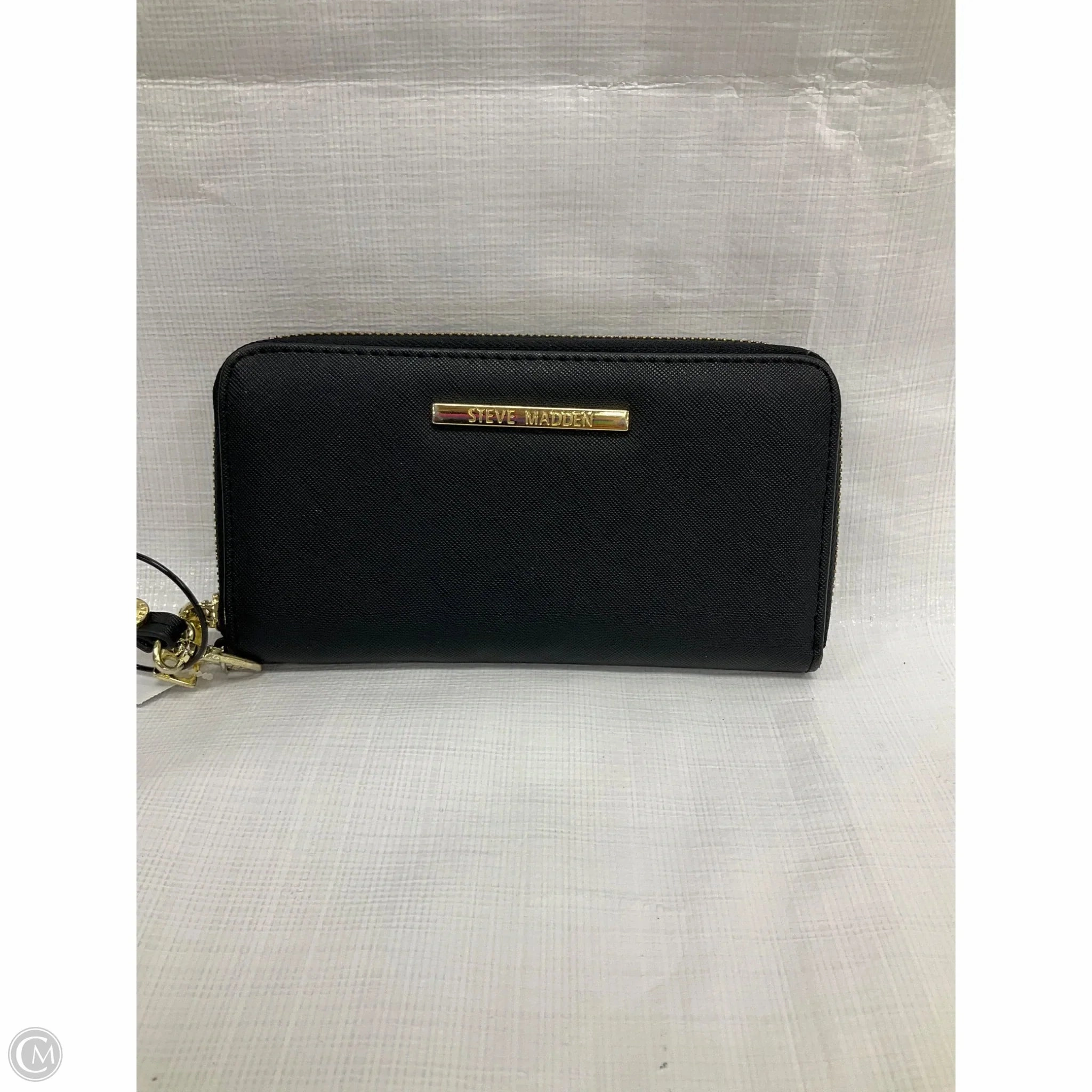 Wallet By Steve Madden, Size: Small