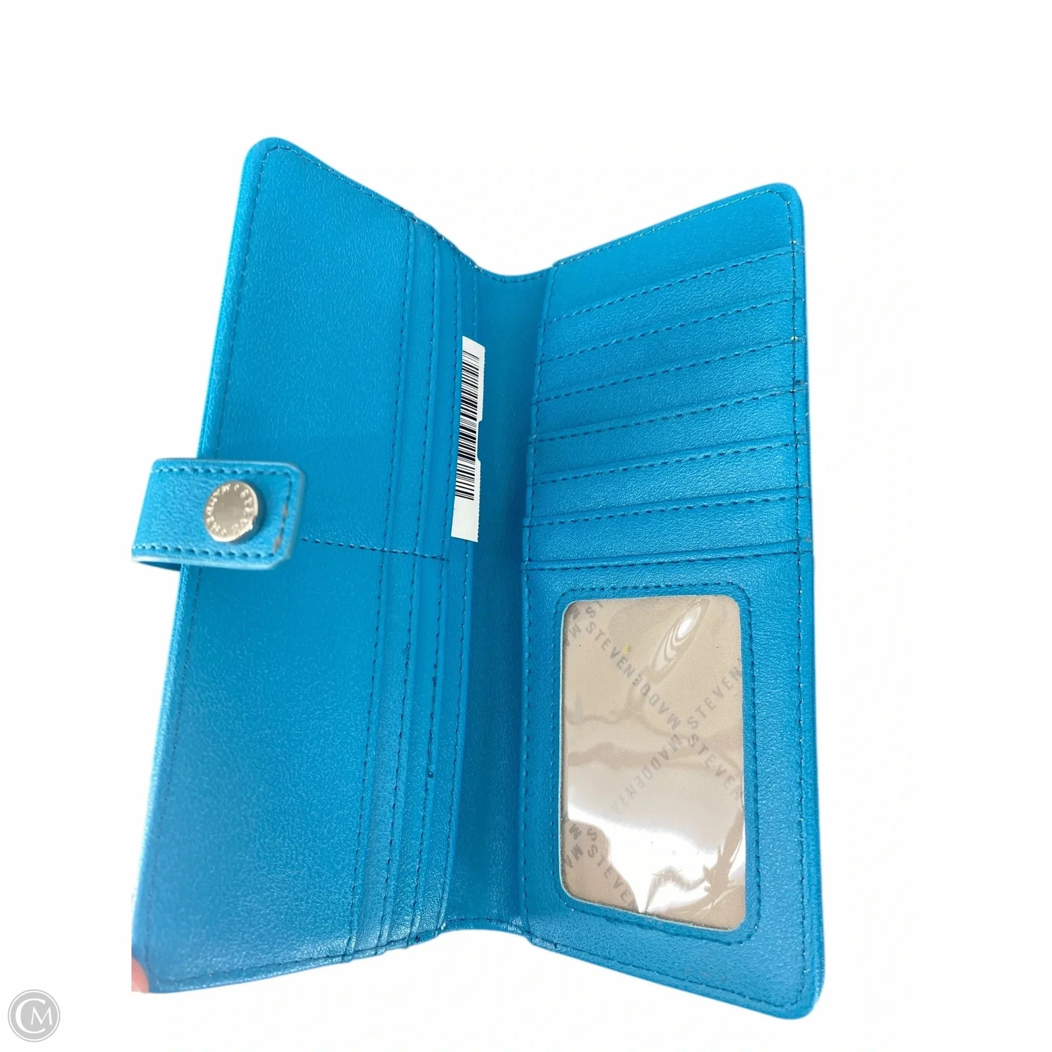 Wallet By Steve Madden, Size: Small