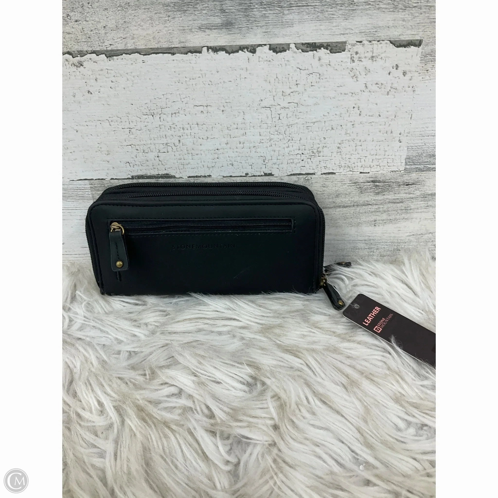 Wallet By Stone Mountain, Size: Large