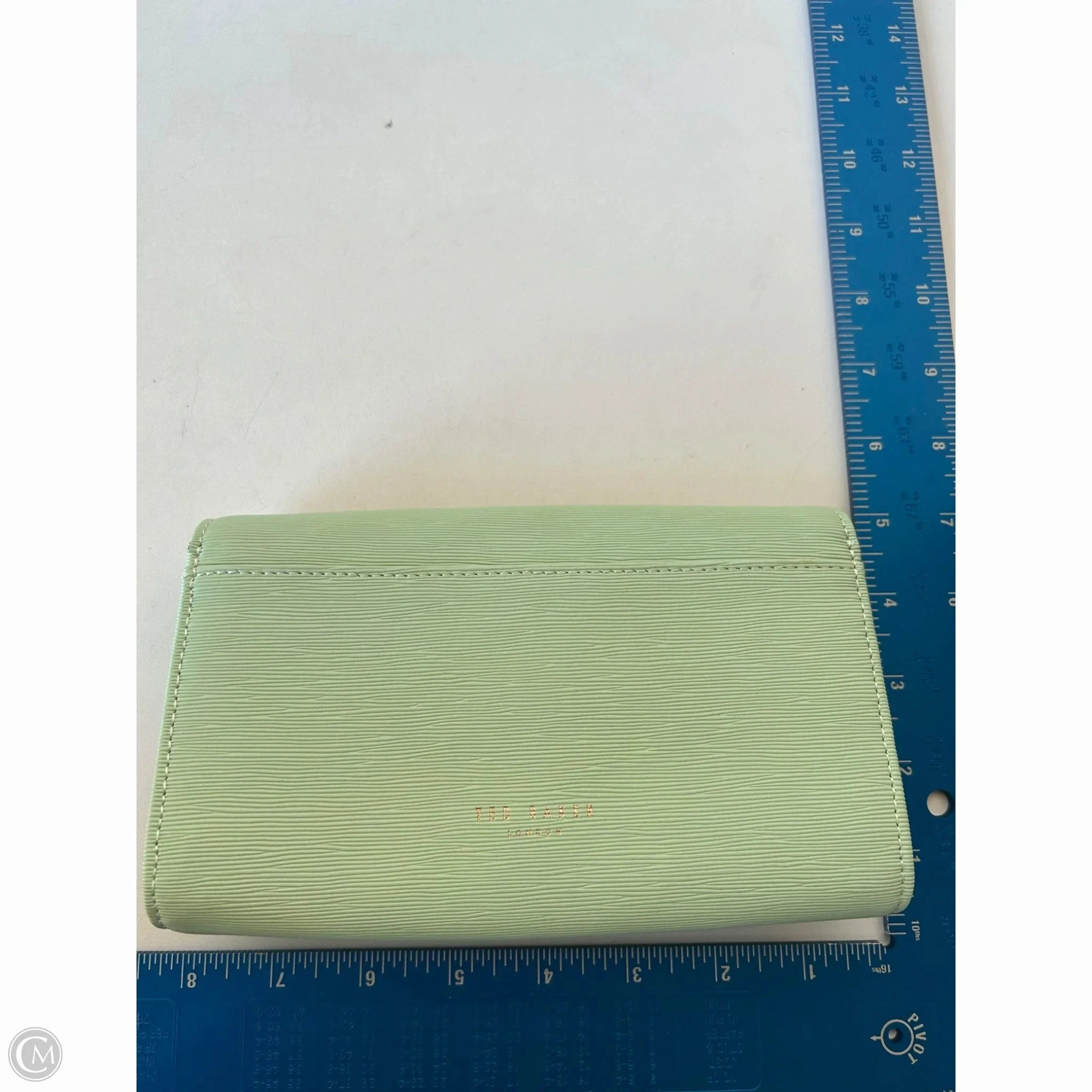 Wallet By Ted Baker, Size: Large