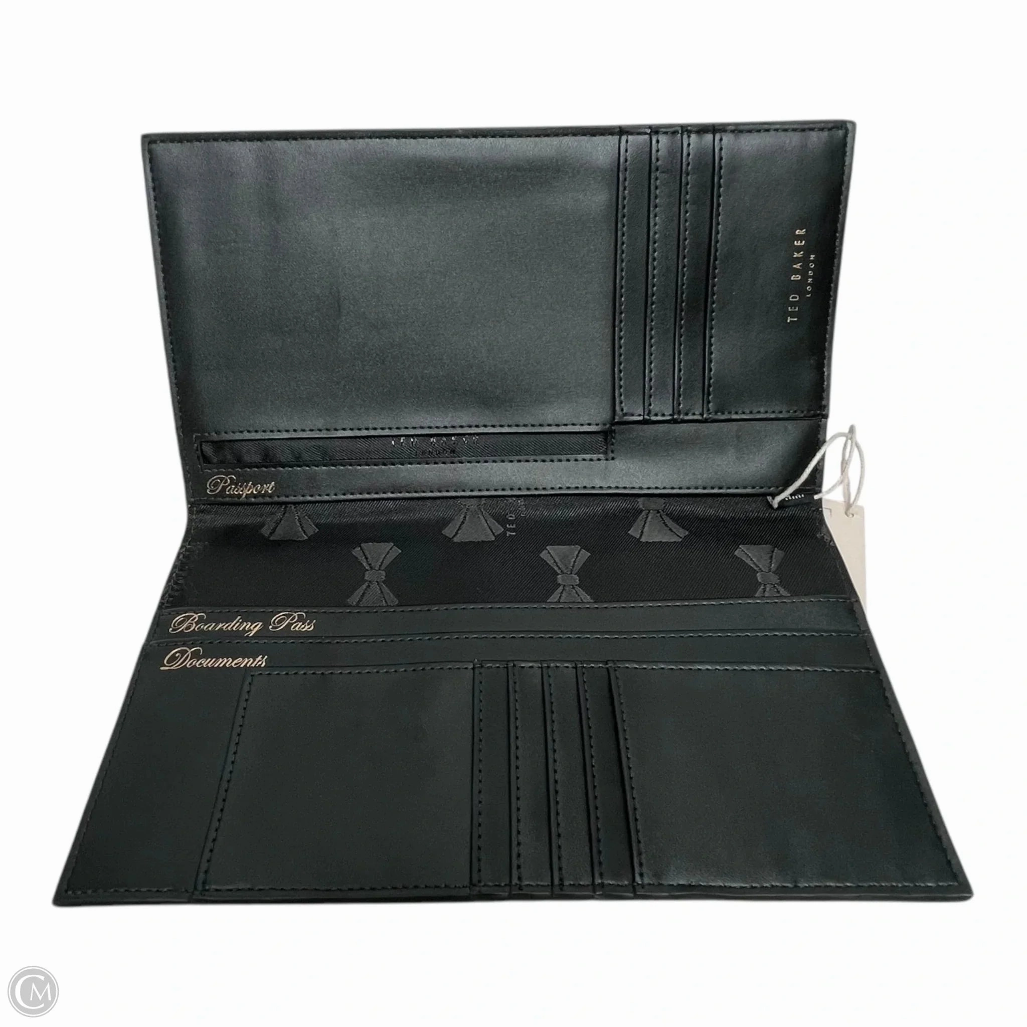Wallet By Ted Baker, Size: Large