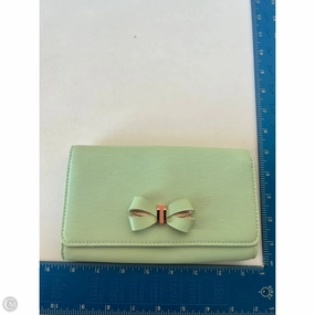 Wallet By Ted Baker, Size: Large