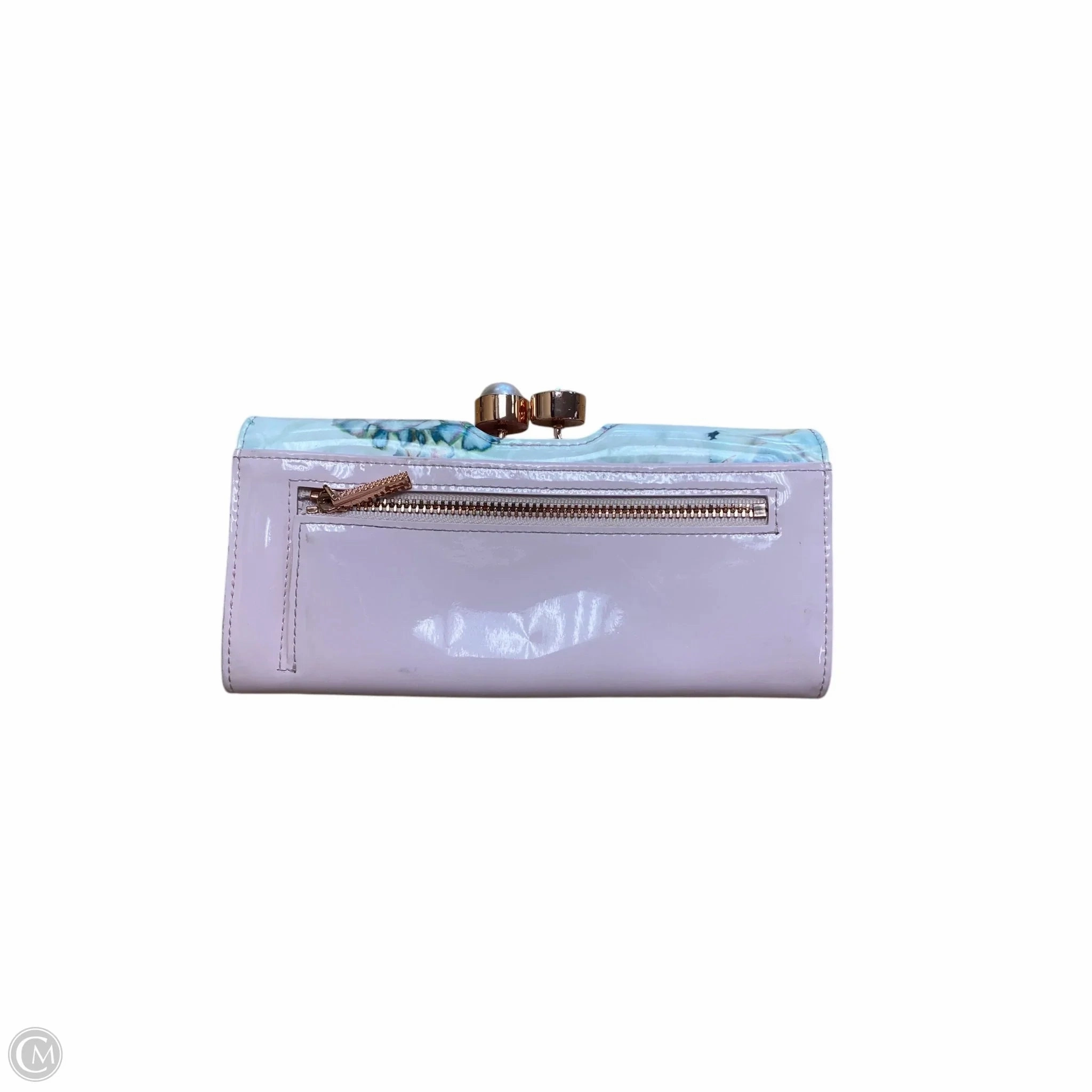 Wallet By Ted Baker, Size: Medium