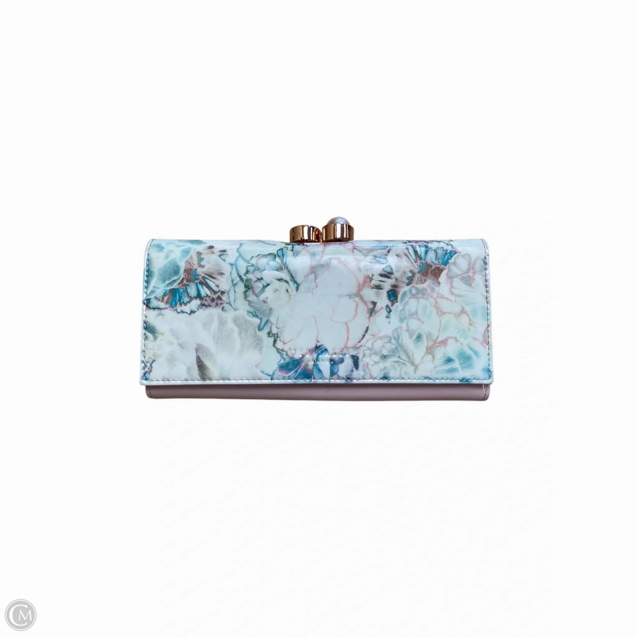 Wallet By Ted Baker, Size: Medium