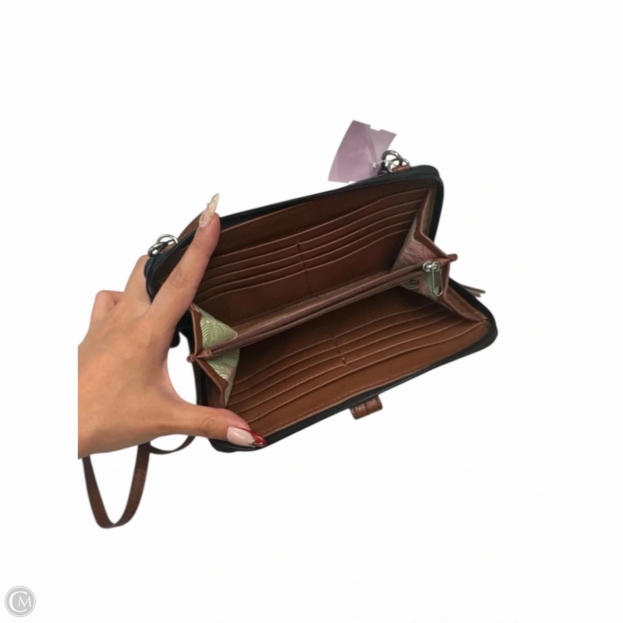 Wallet By The Sak, Size: Large