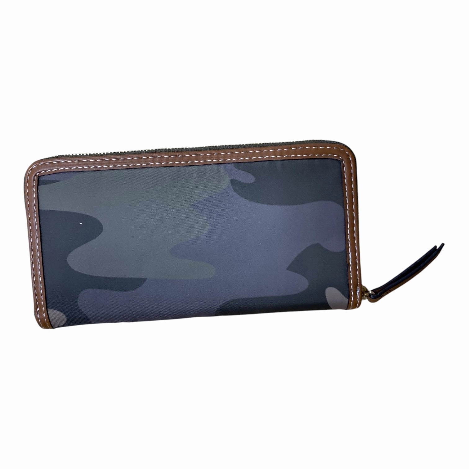 Wallet By Tommy Hilfiger In Camouflage Print, Size:Large