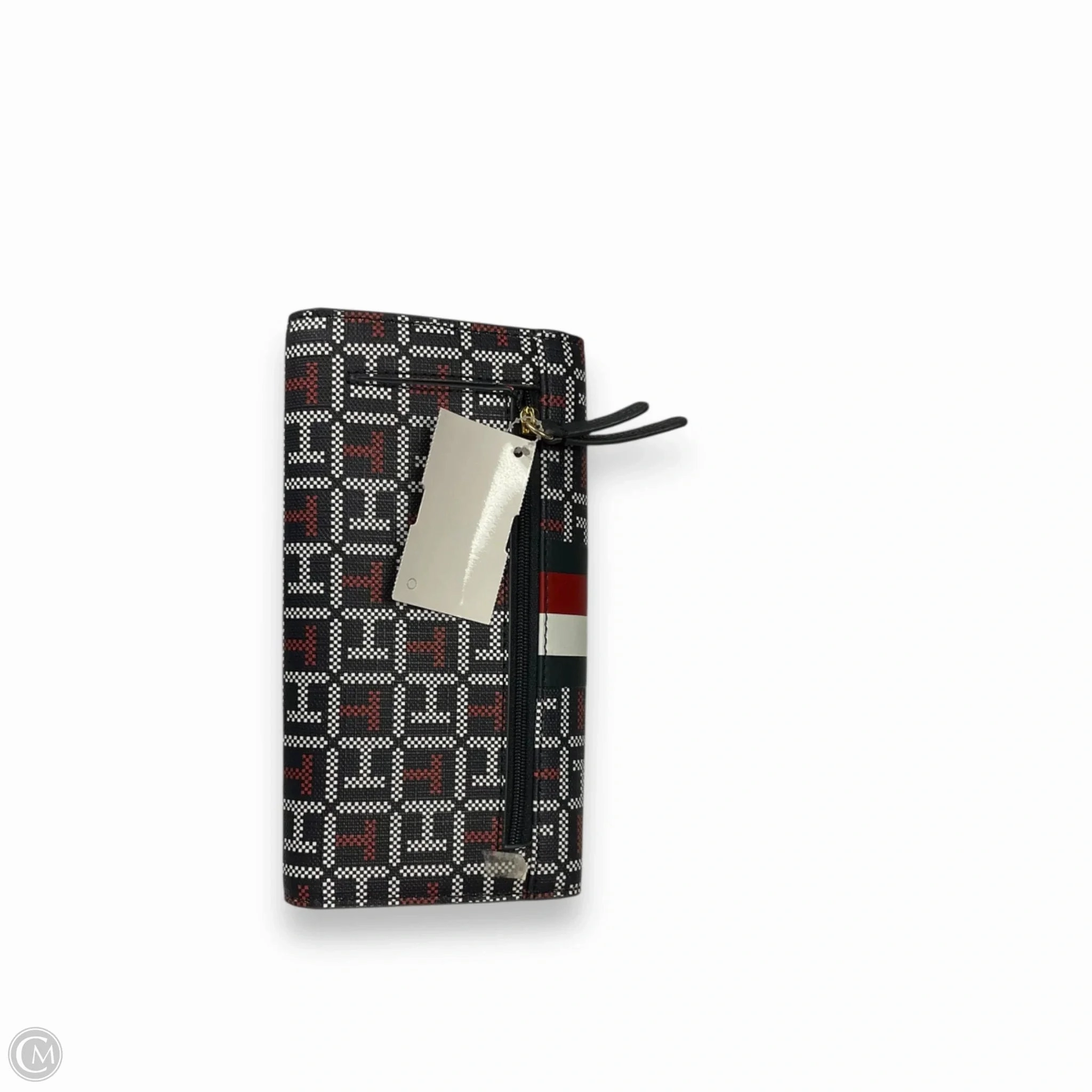 Wallet By Tommy Hilfiger, Size: Large