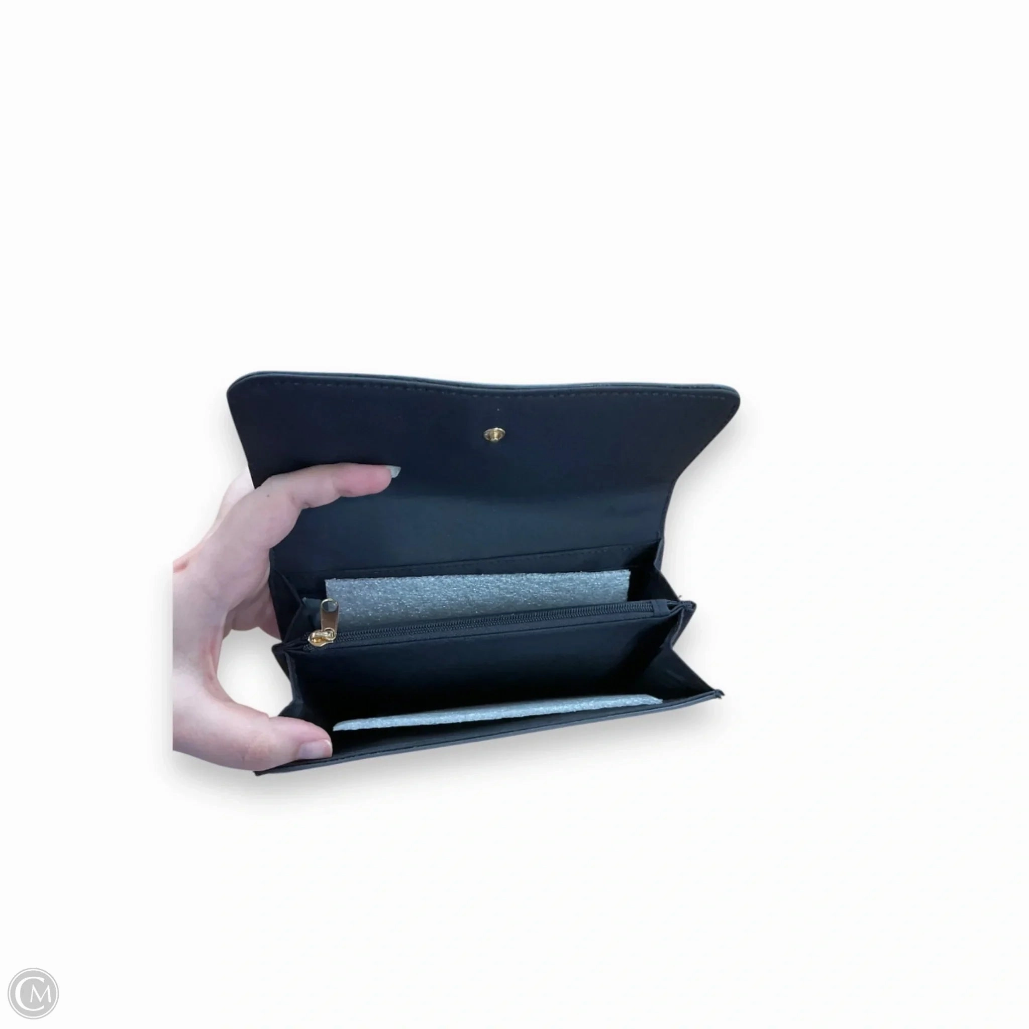 Wallet By Tommy Hilfiger, Size: Large