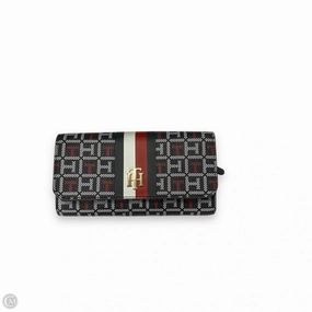 Wallet By Tommy Hilfiger, Size: Large