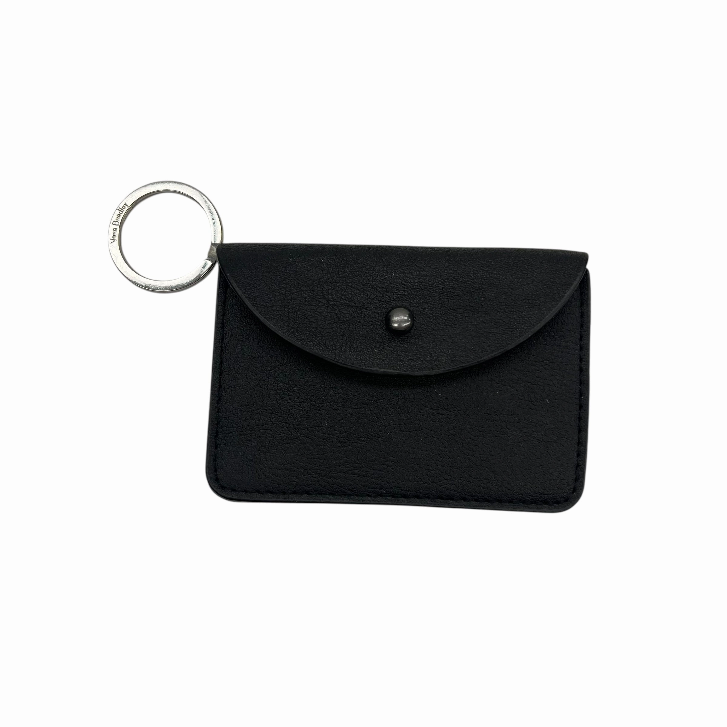Wallet By Vera Bradley In Black, Size:Small