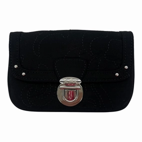 Wallet By Vera Bradley In Black, Size:Small