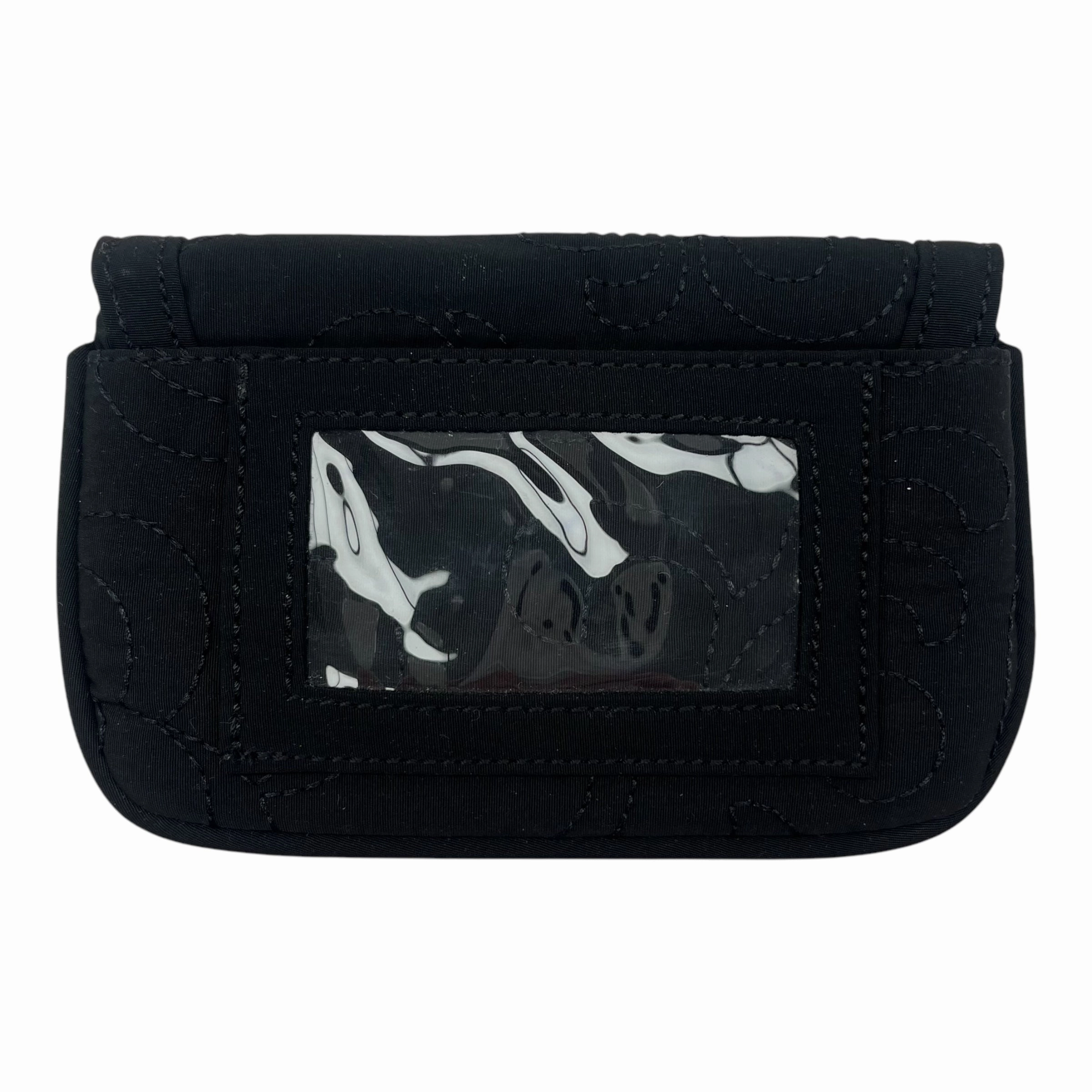 Wallet By Vera Bradley In Black, Size:Small