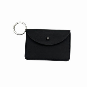 Wallet By Vera Bradley In Black, Size:Small