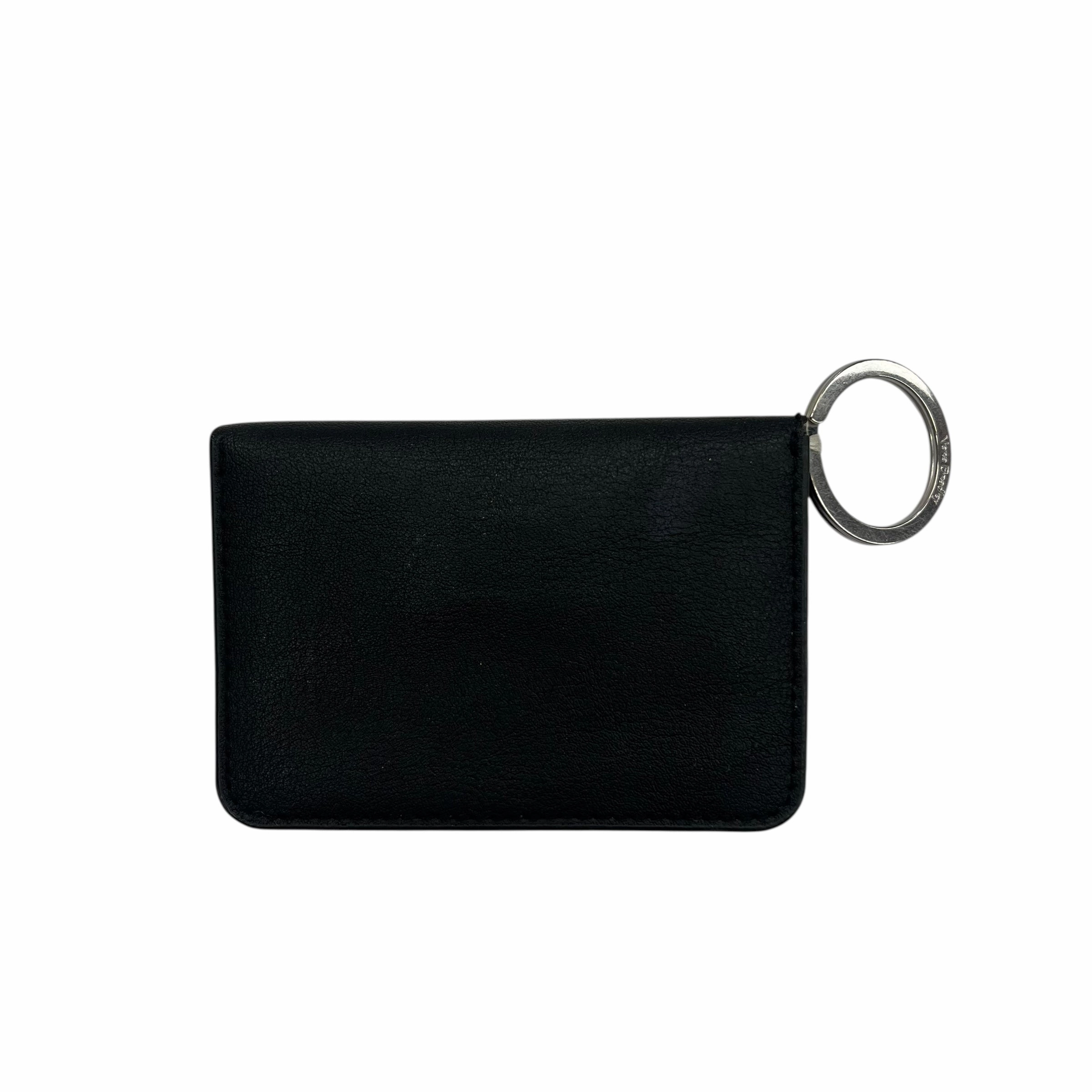 Wallet By Vera Bradley In Black, Size:Small