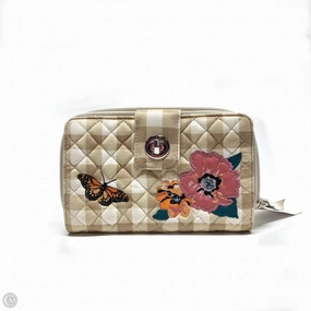 Wallet By Vera Bradley, Size: Large