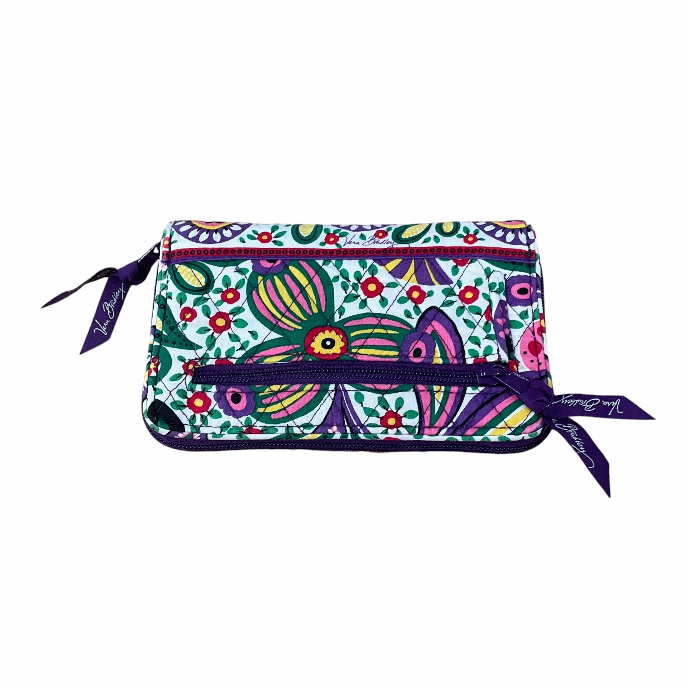 Wallet By Vera Bradley, Size: Large