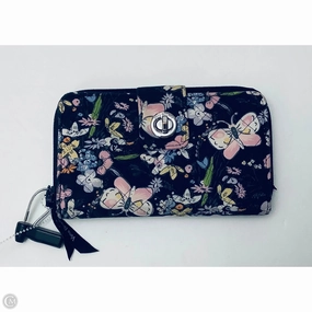 Wallet By Vera Bradley, Size: Large