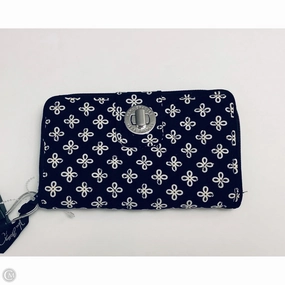 Wallet By Vera Bradley, Size: Large