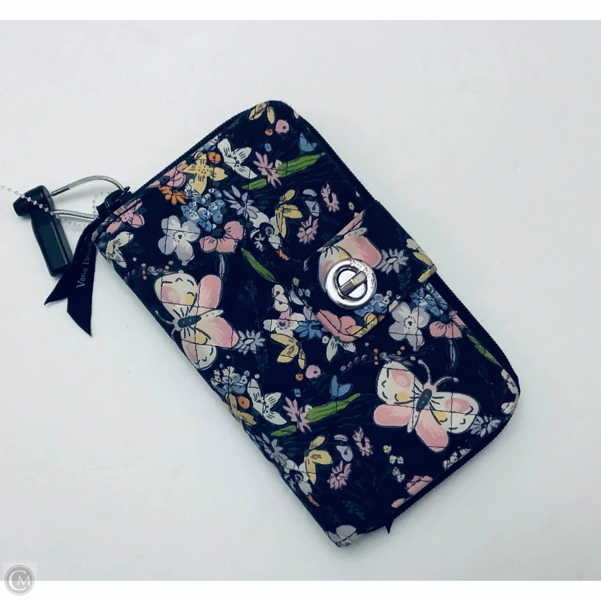Wallet By Vera Bradley, Size: Large