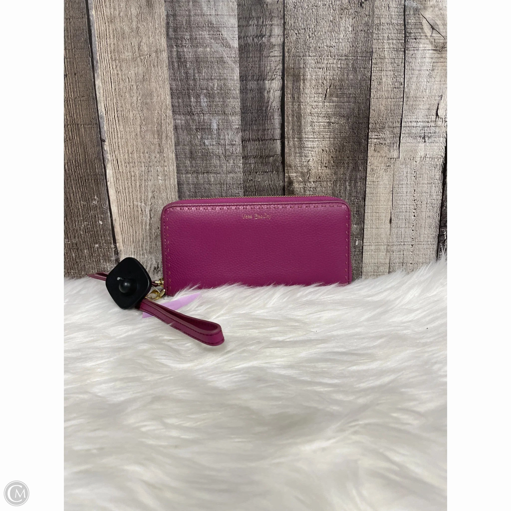 Wallet By Vera Bradley, Size: Large
