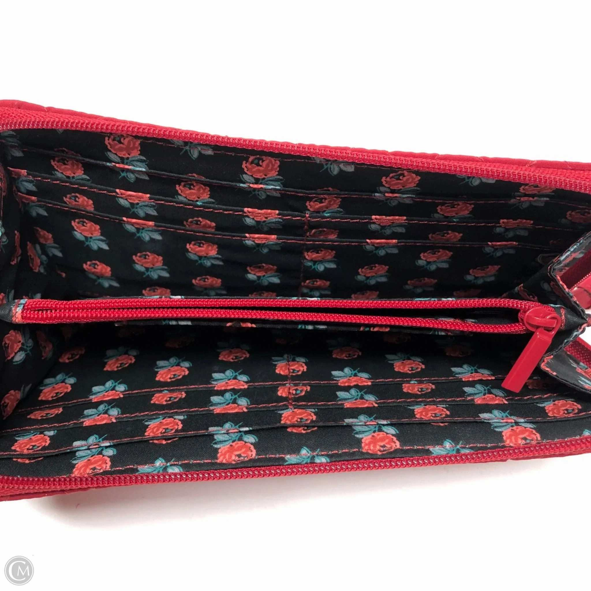 Wallet By Vera Bradley, Size: Large
