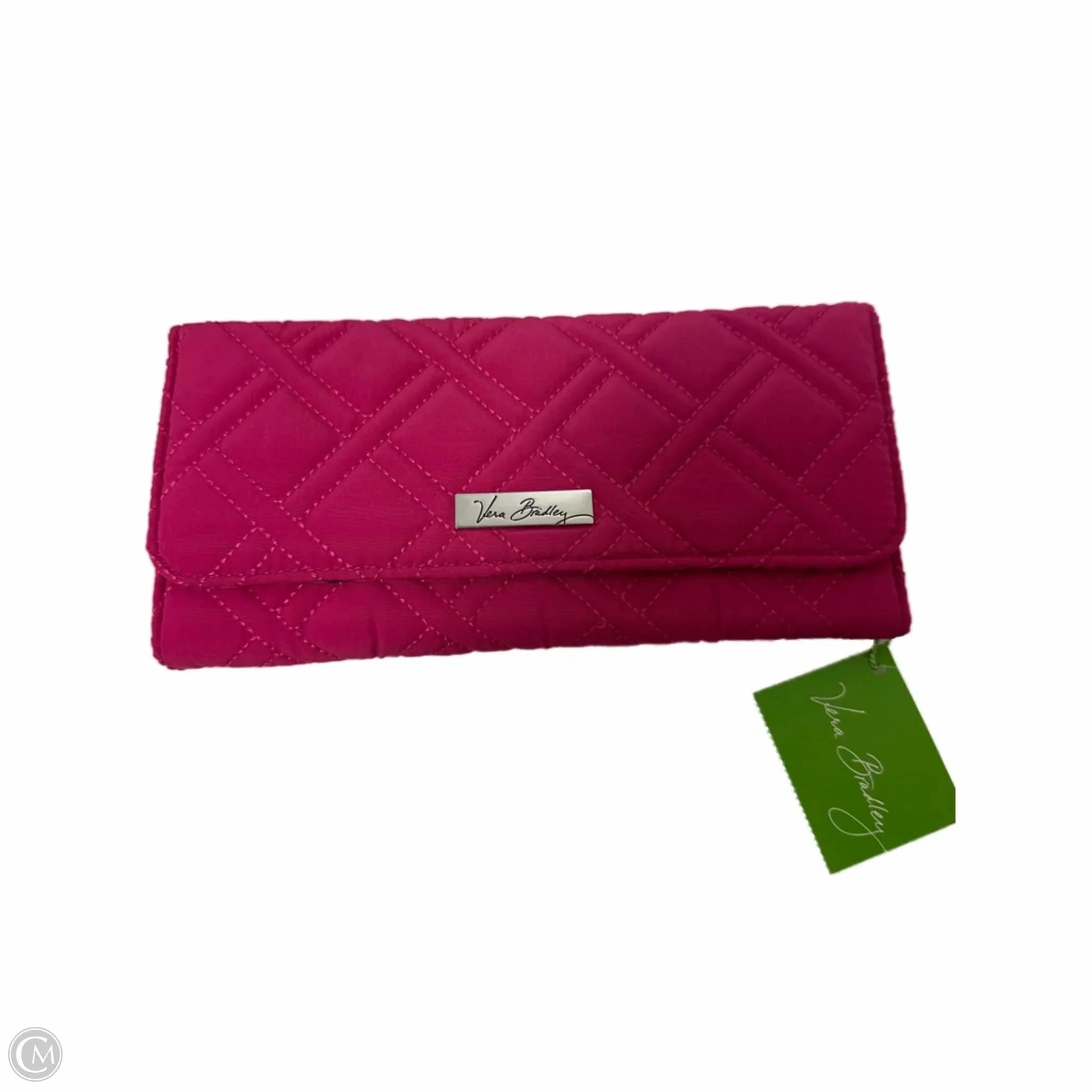 Wallet By Vera Bradley, Size: Large