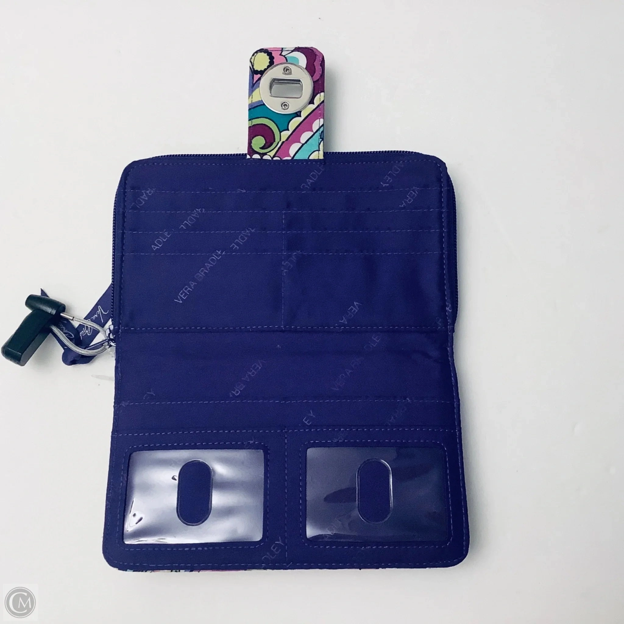 Wallet By Vera Bradley, Size: Large