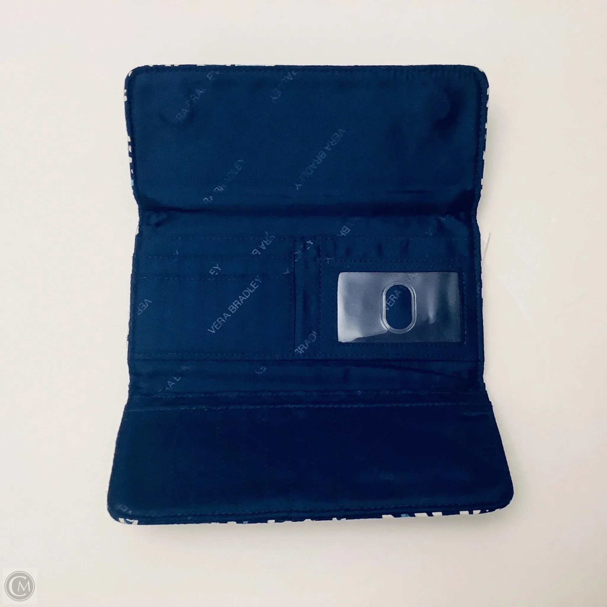 Wallet By Vera Bradley, Size: Large
