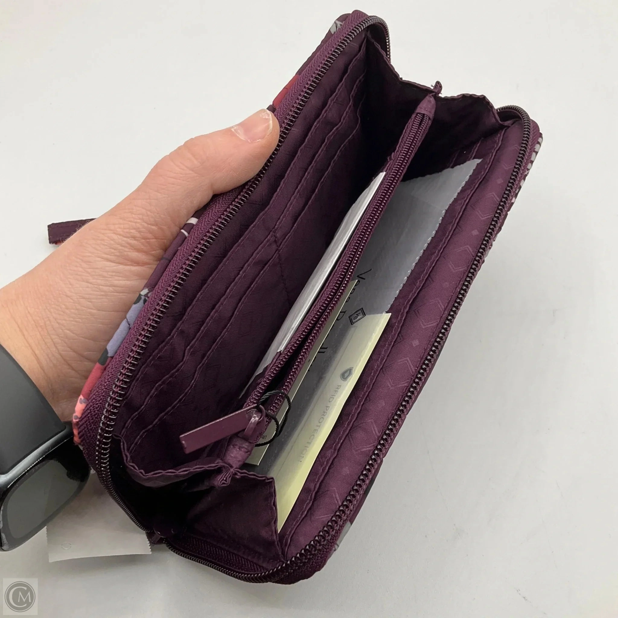 Wallet By Vera Bradley, Size: Large