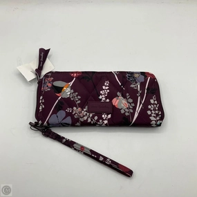 Wallet By Vera Bradley, Size: Large