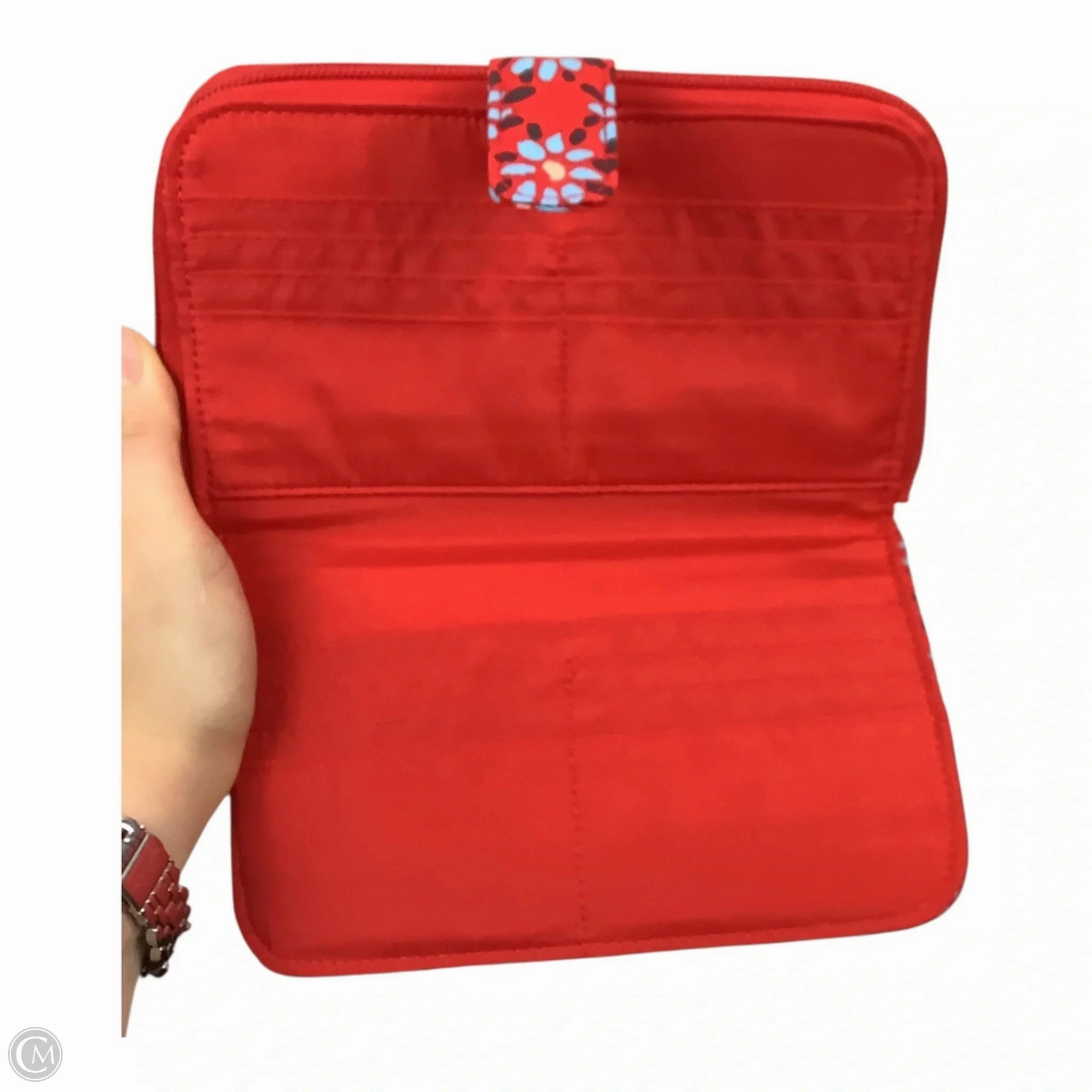 Wallet By Vera Bradley, Size: Large