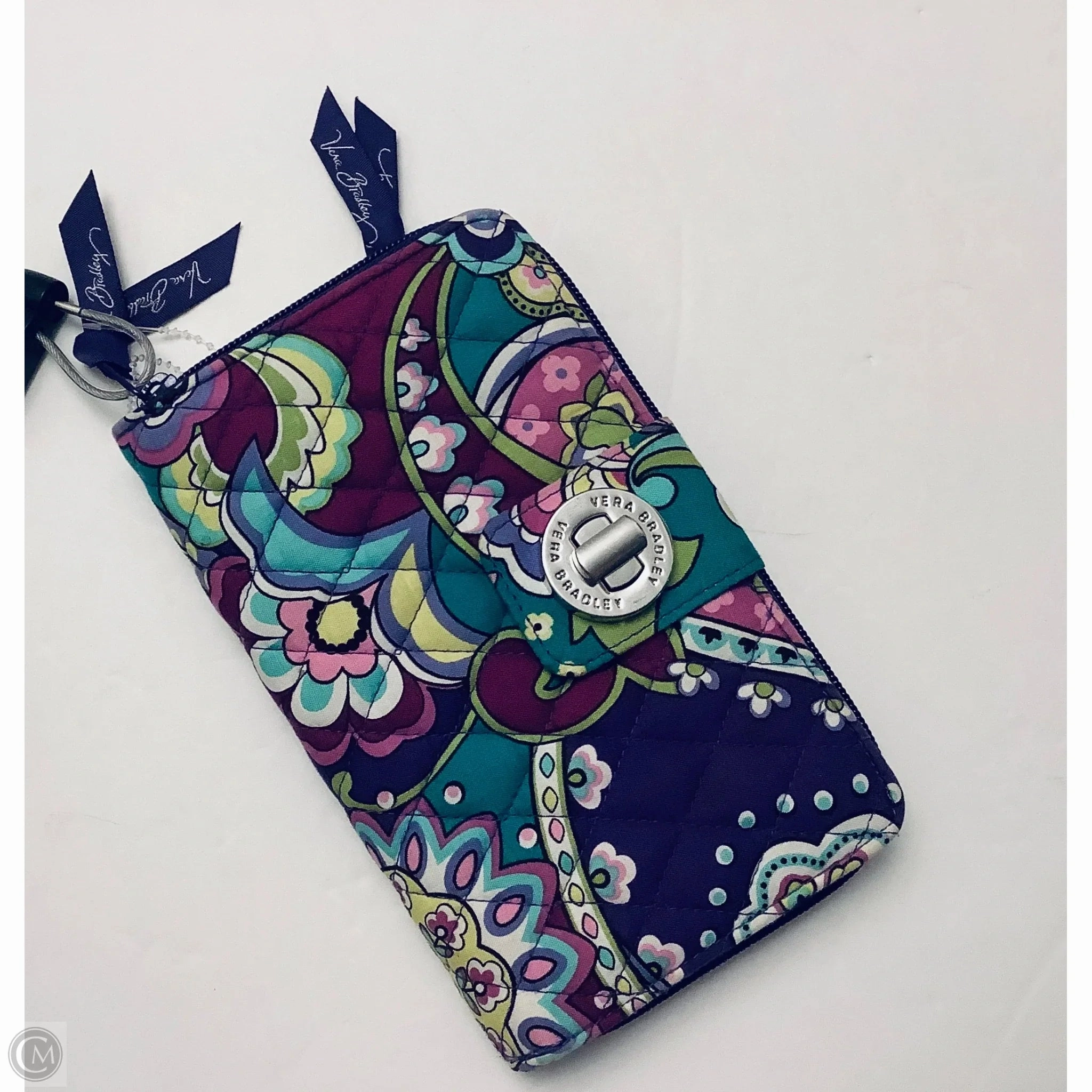 Wallet By Vera Bradley, Size: Large