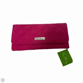 Wallet By Vera Bradley, Size: Large