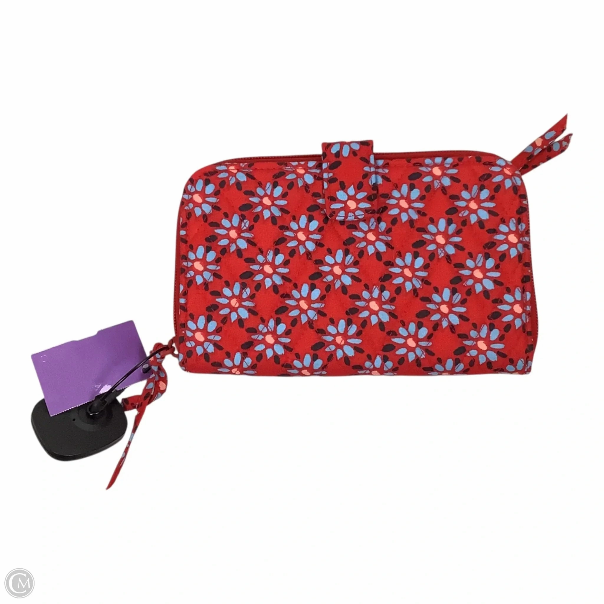 Wallet By Vera Bradley, Size: Large