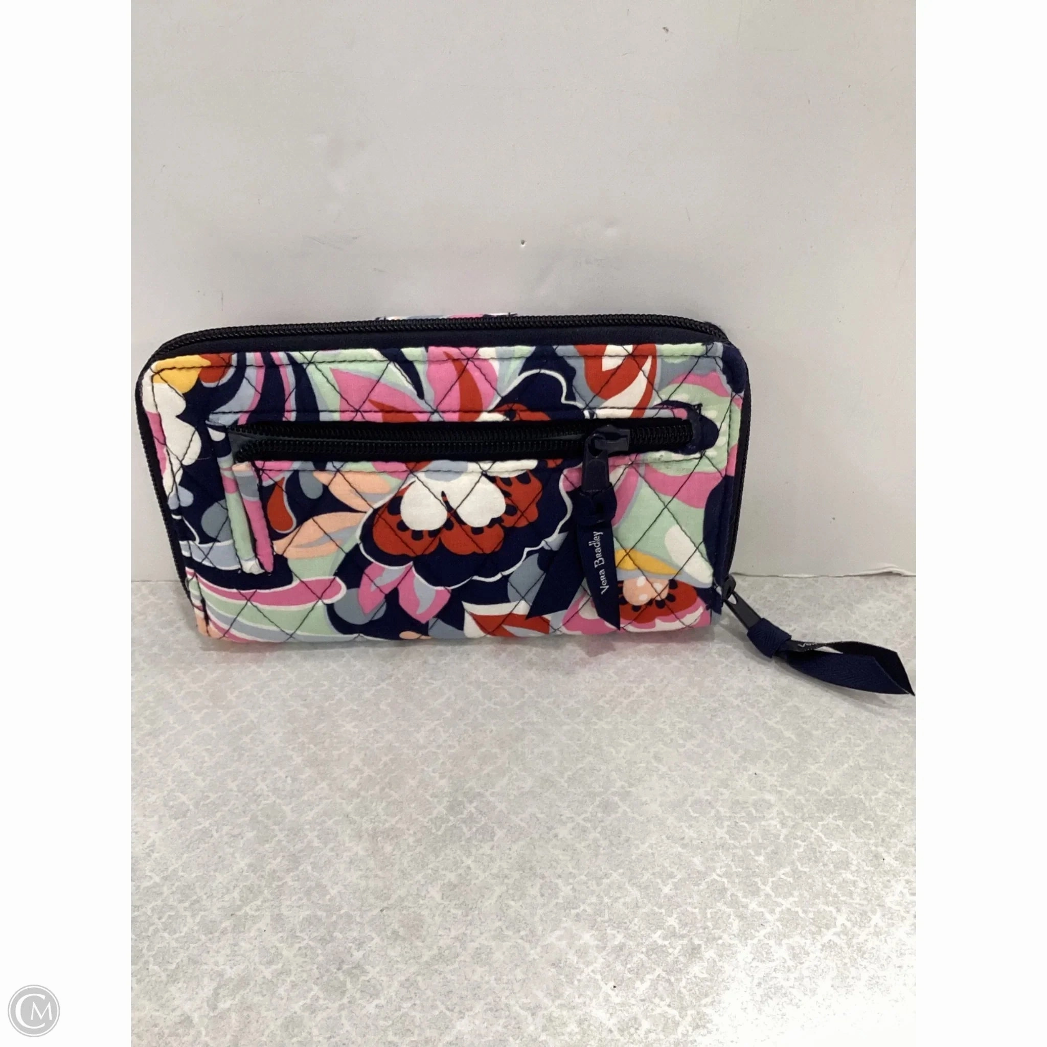 Wallet By Vera Bradley, Size: Large