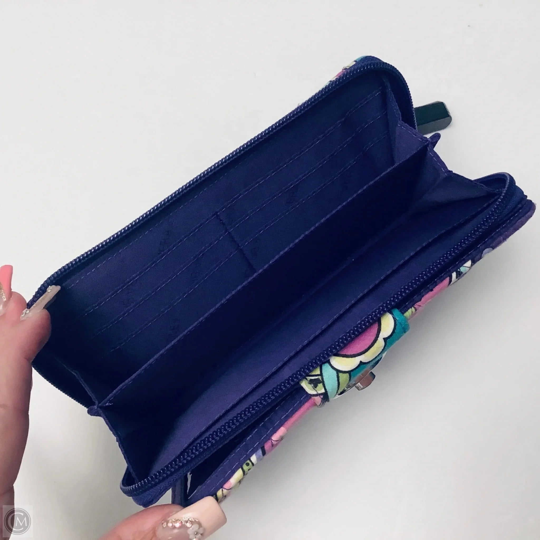 Wallet By Vera Bradley, Size: Large