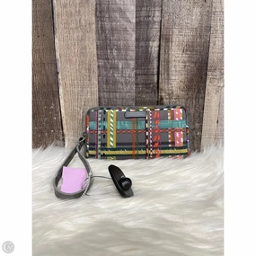 Wallet By Vera Bradley, Size: Large