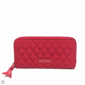 Wallet By Vera Bradley, Size: Large