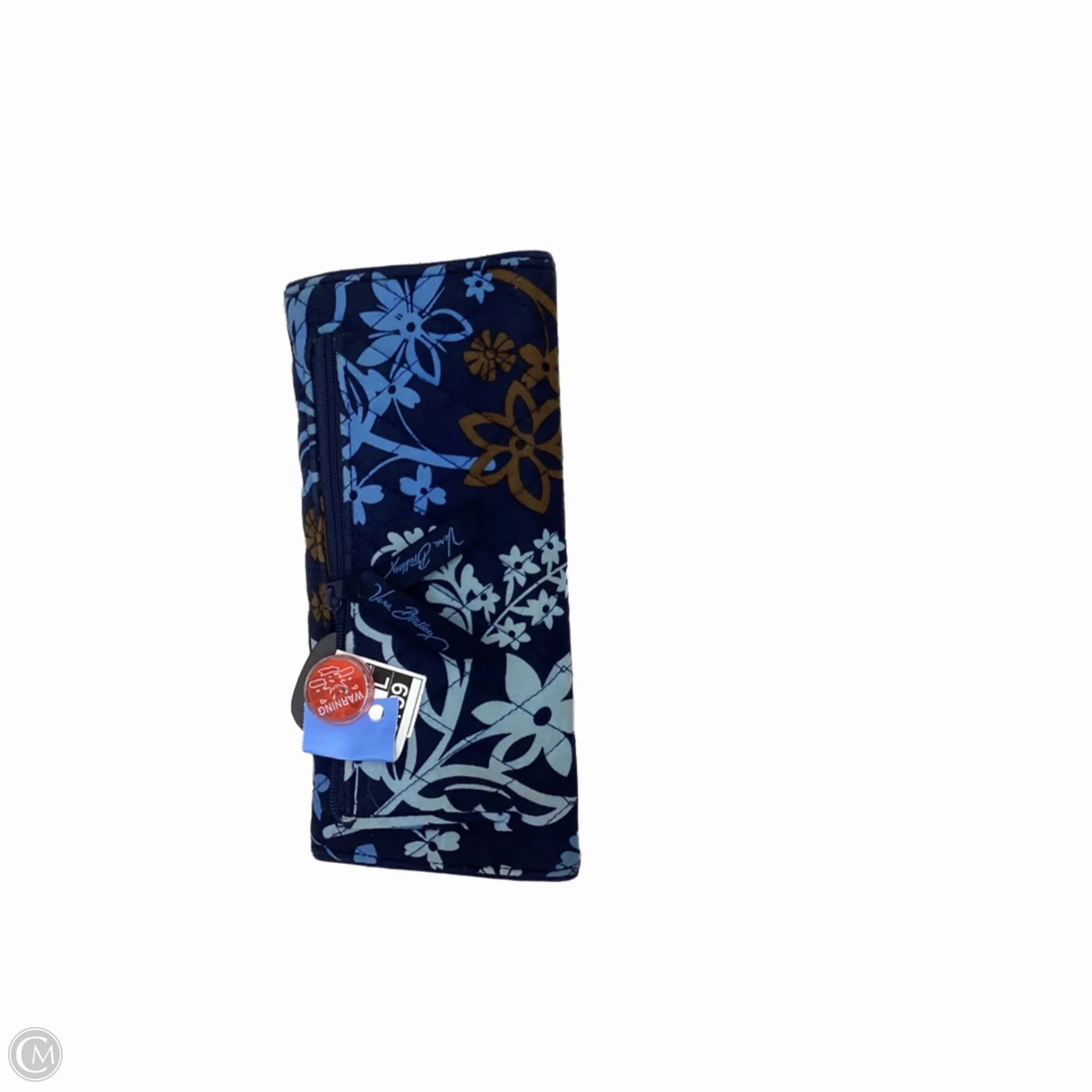 Wallet By Vera Bradley, Size: Large