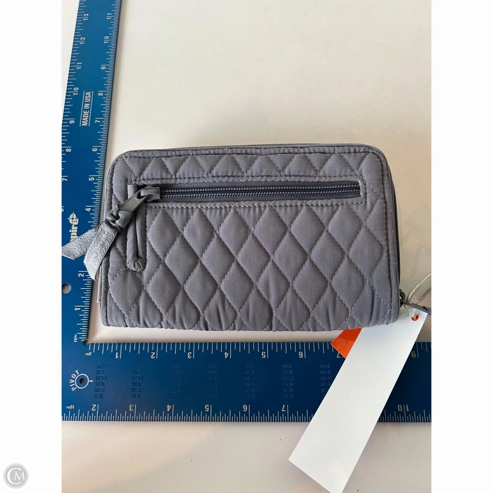 Wallet By Vera Bradley, Size: Large