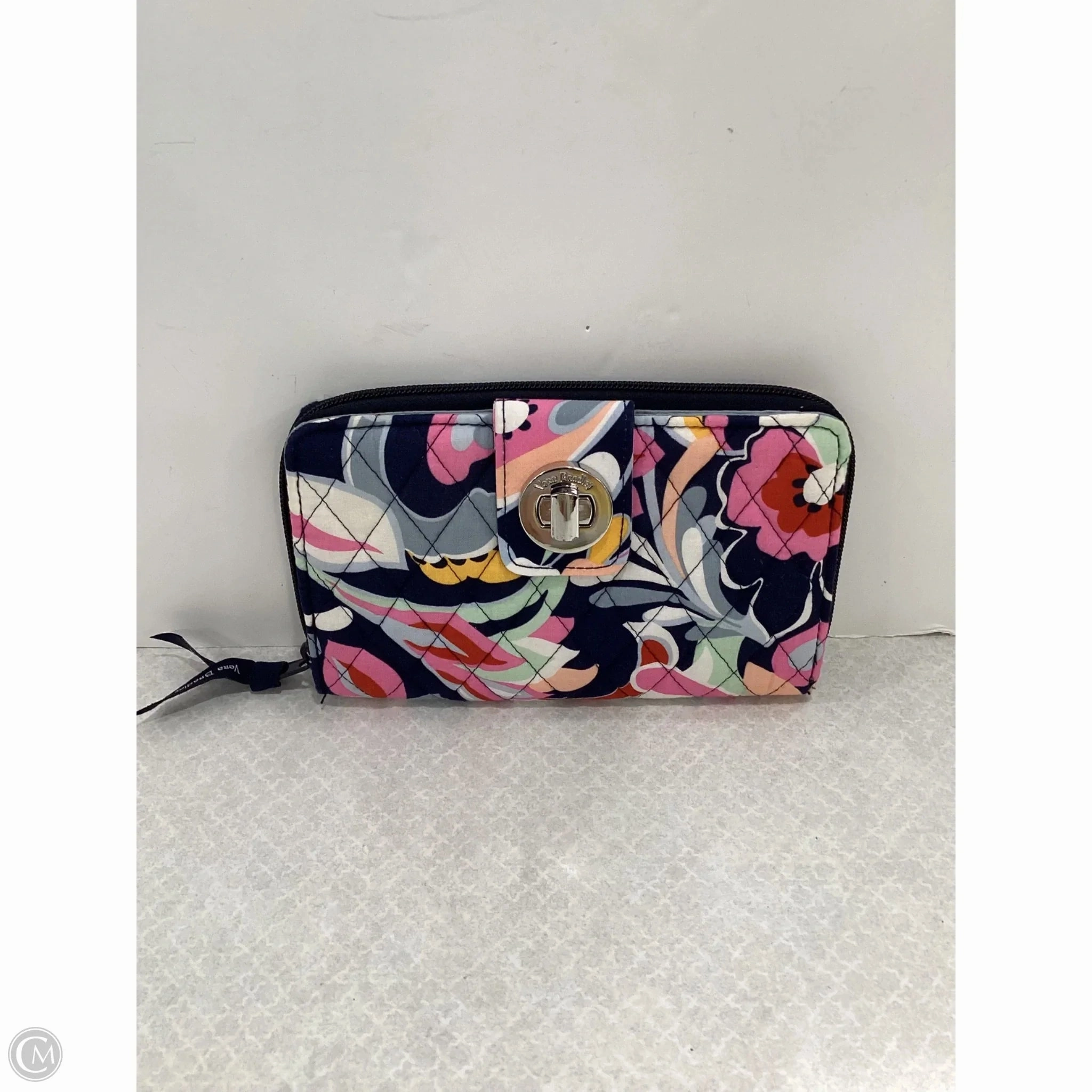 Wallet By Vera Bradley, Size: Large