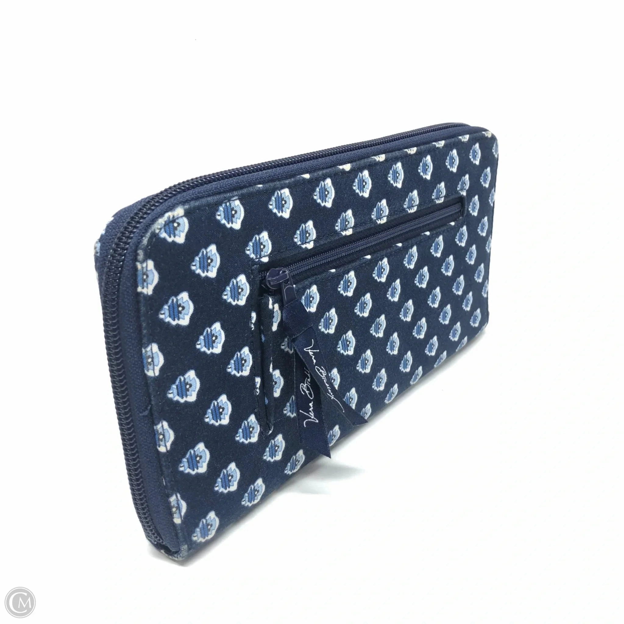 Wallet By Vera Bradley, Size: Large
