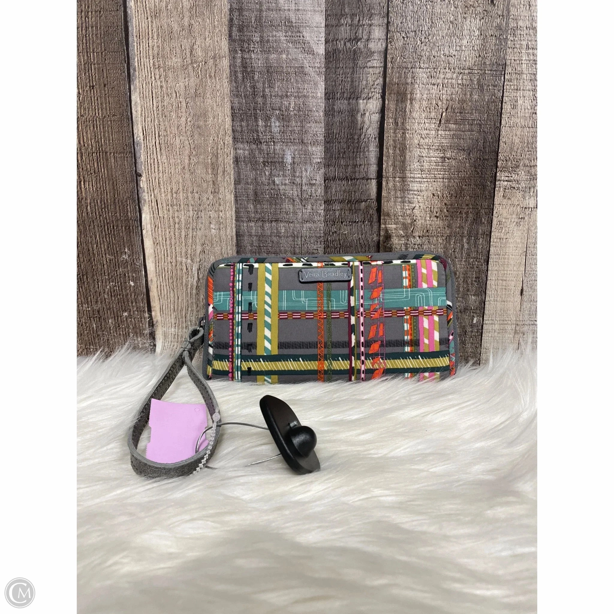 Wallet By Vera Bradley, Size: Large