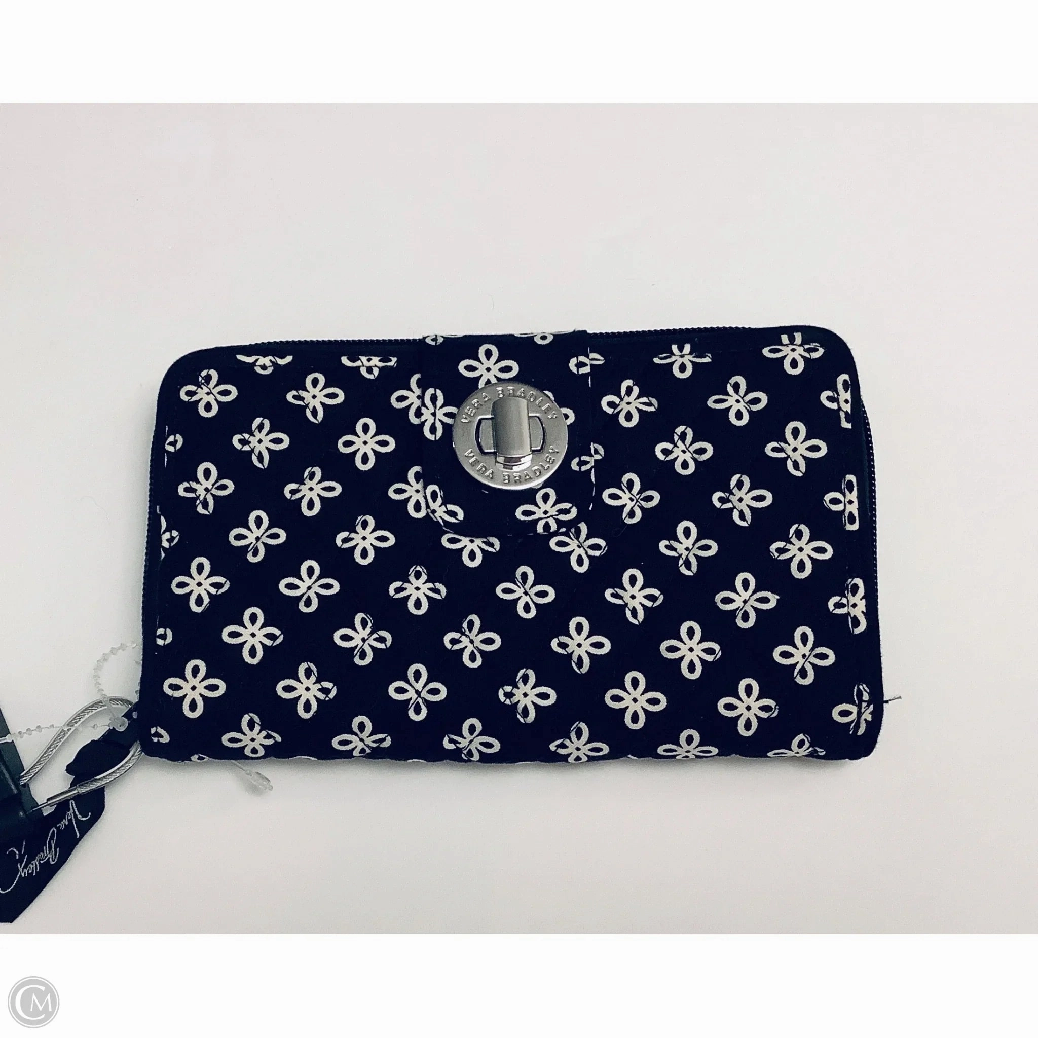 Wallet By Vera Bradley, Size: Large