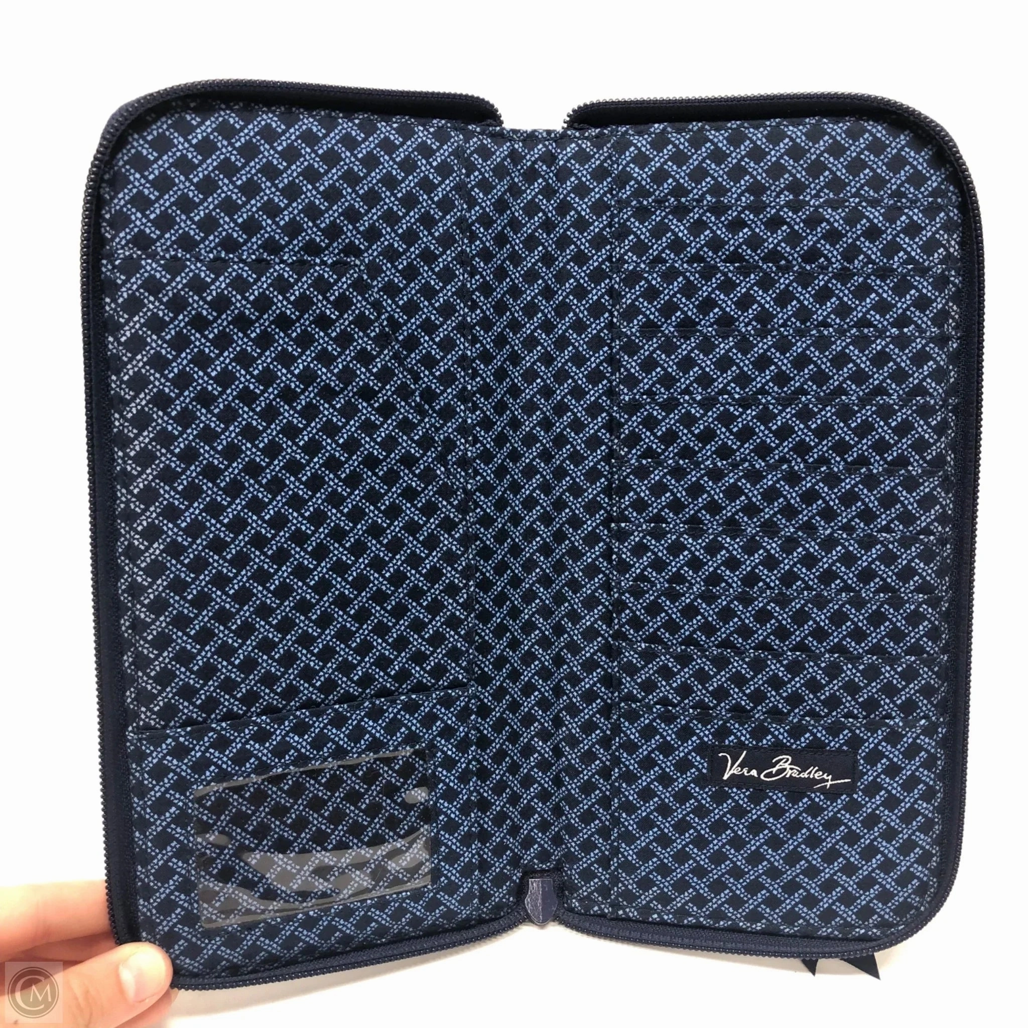Wallet By Vera Bradley, Size: Large